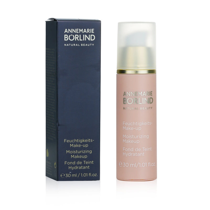 Annemarie Borlind Moisturizing Makeup - # 36K Beige  30ml/1.01oz