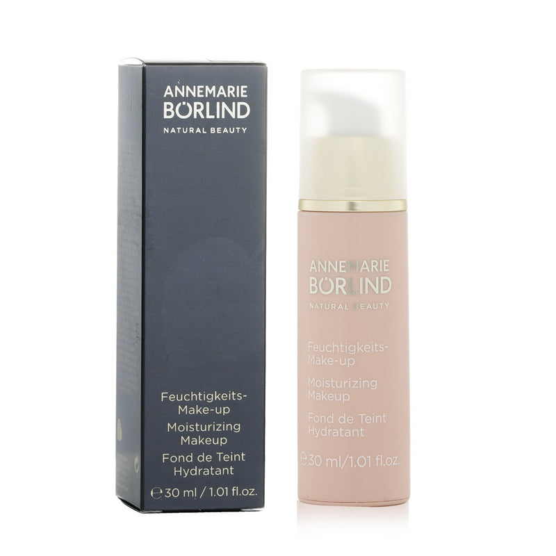 Annemarie Borlind Moisturizing Makeup - # 26K Honey  30ml/1.01oz