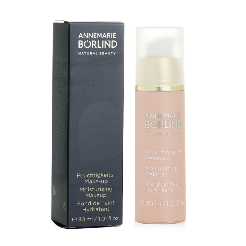 Annemarie Borlind Moisturizing Makeup - # 31W Natural  30ml/1.01oz