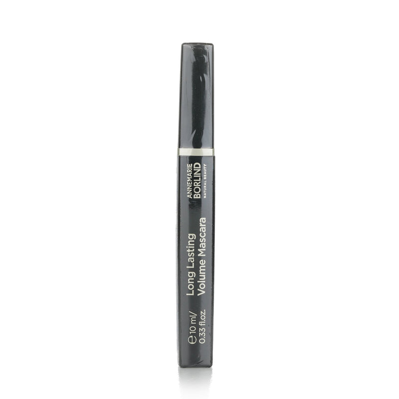 Annemarie Borlind Long Lasting Volume Mascara - # Black  10ml/0.33oz