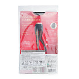 SlimWalk Compression Pantyhose With Supporting Function For Pelvis - # Black (Size: S-M)  1pair