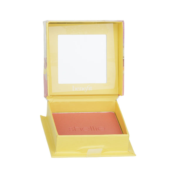 Benefit Shellie Warm Seashell Pink Blush  6g/0.21oz