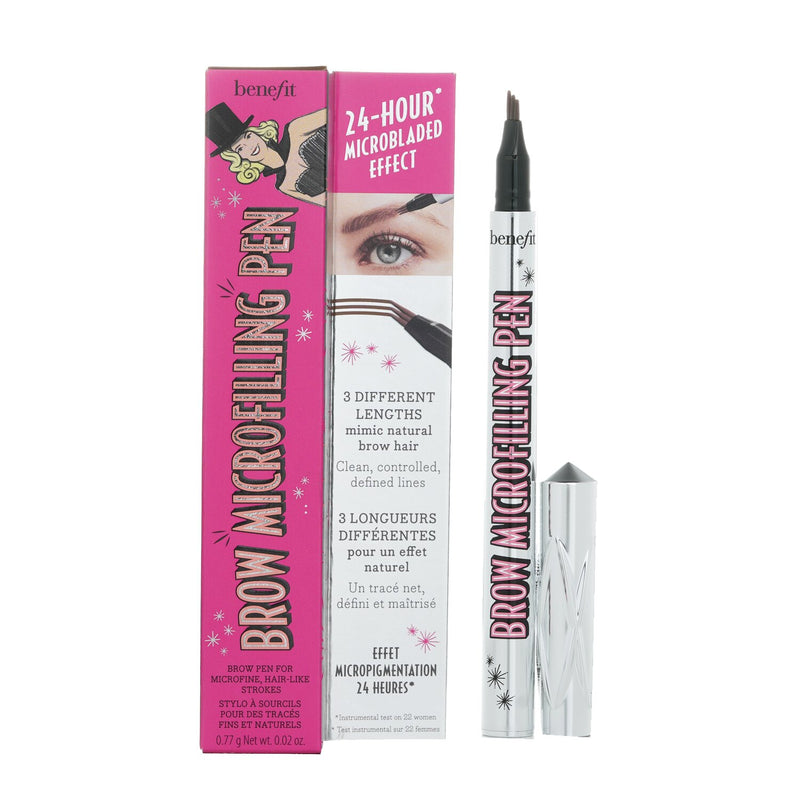 Benefit Brow Microfilling Pen - # 3 Light Brown  0.77g/0.02oz