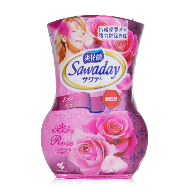 Kobayashi Sawaday Liquid Fragrance - Rose  350ml