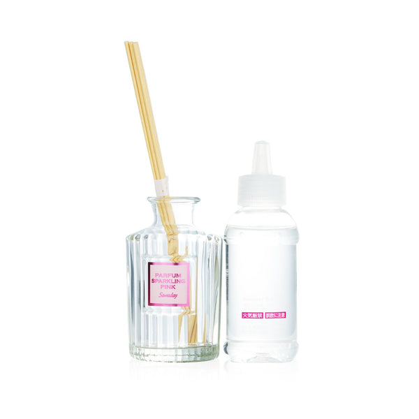 Kobayashi Sawaday Stick Parfum Diffuser - Sparkling Pink  70ml