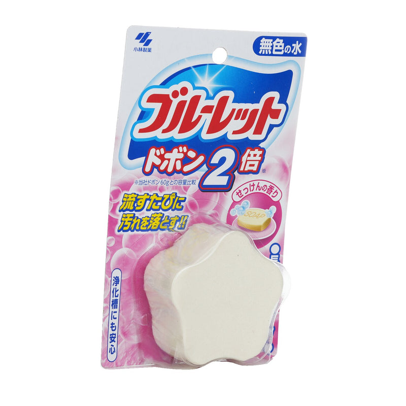 Kobayashi Bluelet Scented Toilet Bowl Cleanser  120g