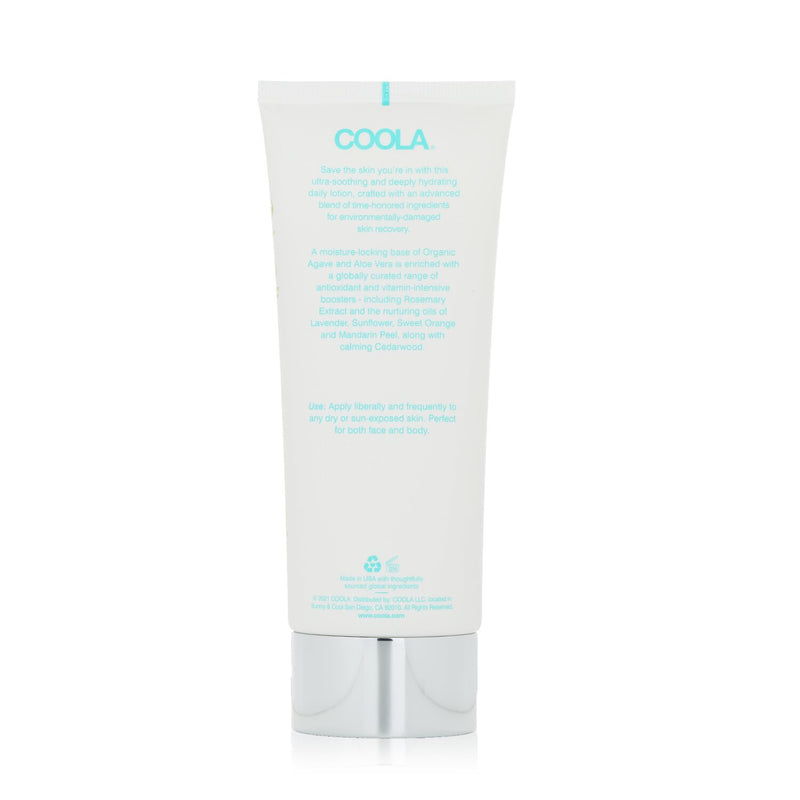 Coola Organic Radical Recovery Moisturizing Lotion  148ml/5oz