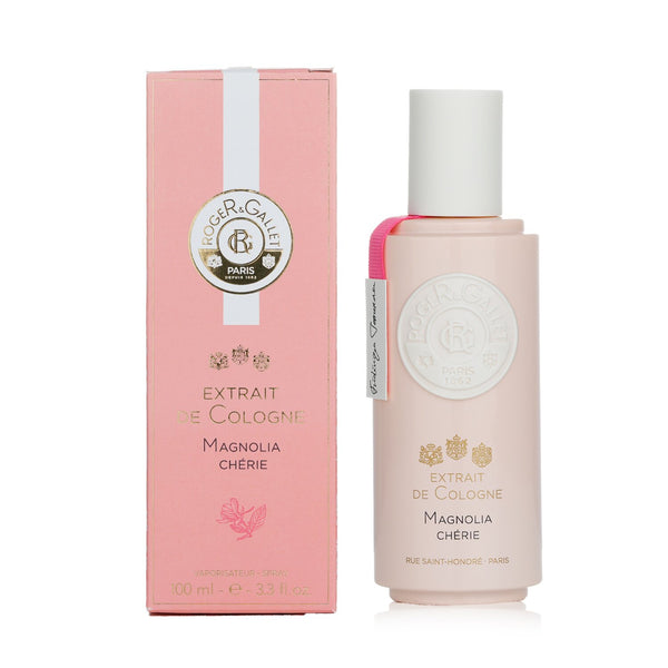 Roger & Gallet Extrait De Cologne Magnolia Cherie Spray  100ml/3.3oz