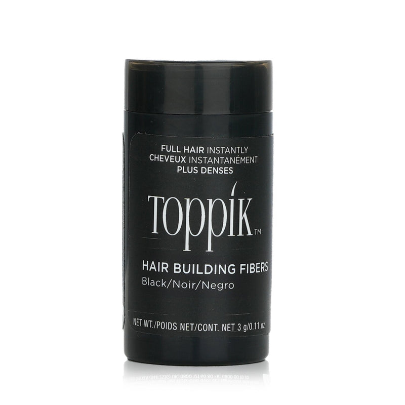 Toppik Hair Building Fibers - # Black  55g/1.94oz
