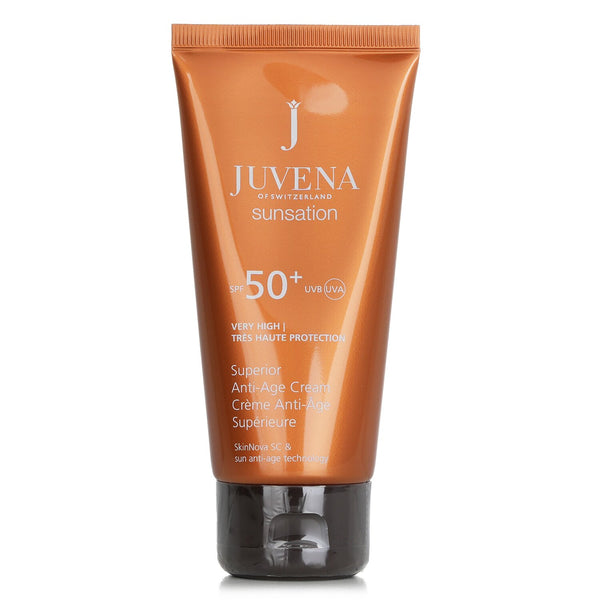 Juvena Sunsation Superior Anti Age Cream SPF 50  75ml/2.5oz