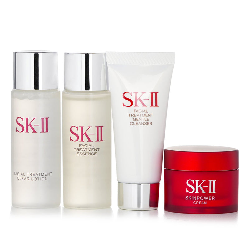 SK II Essential Travel Set: 4pcs – Fresh Beauty Co.