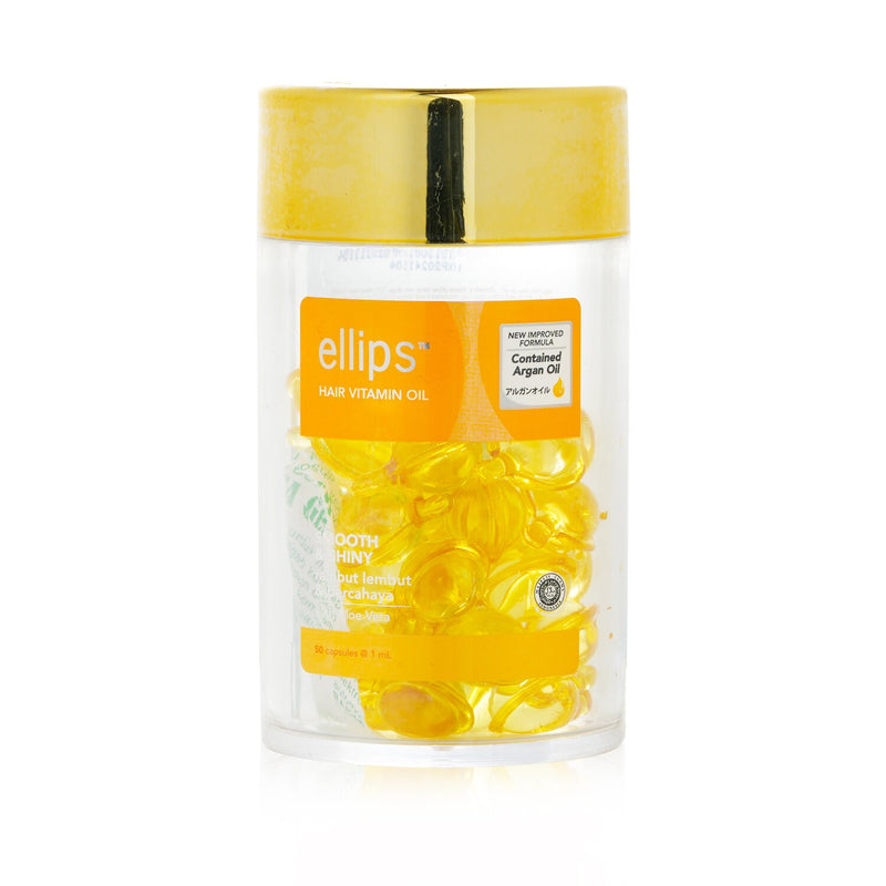 Ellips Hair Vitamin Oil - Smooth & Shiny  50capsules x1ml