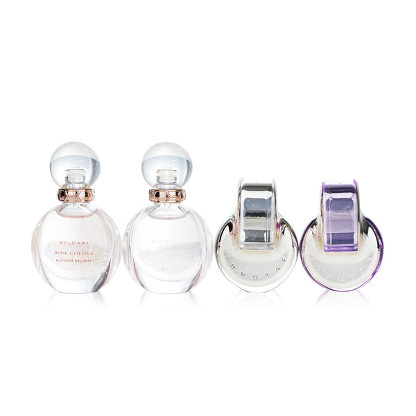 Bvlgari The Women's Gift Collection  4x5ml/0.17oz