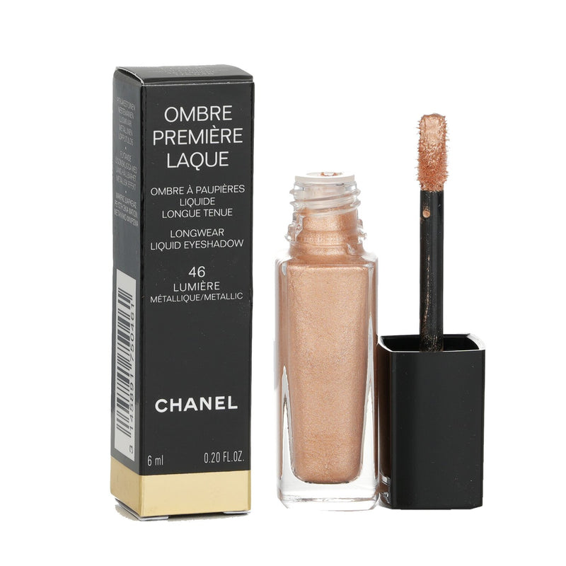 Chanel Ombre Premiere Laque Longwear Liquid Eyeshadow - # 46