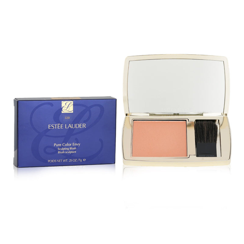 Estee Lauder Pure Color Envy Sculpting Blush - # 320 Lover's Blush  7g/0.25oz