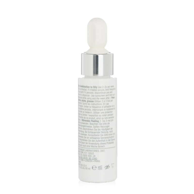 Clinique Clarifying Do Over Peel - For Dry Combination to Oily  30ml/1oz