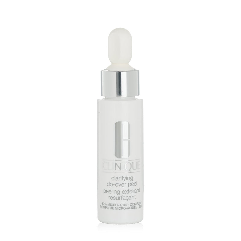 Clinique Clarifying Do Over Peel - For Dry Combination to Oily  30ml/1oz