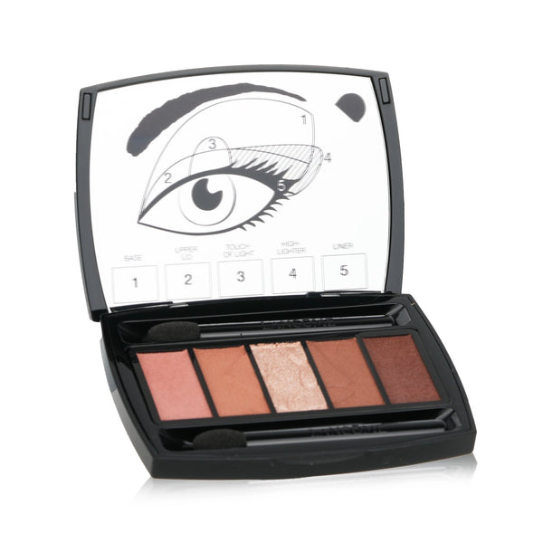 Lancome Hypnose Palette - # 18 Nude Sculptural  4g/0.14oz