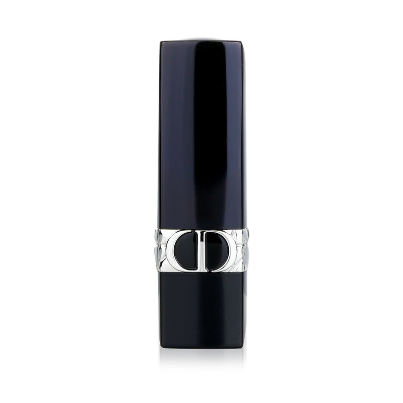 Christian Dior Rouge Dior Floral Care Refillable Lip Balm - # 525 Cherie (Satin Balm)  3.5g/0.12oz