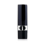 Christian Dior Rouge Dior Floral Care Refillable Lip Balm - # 100 Nude Look (Satin Balm)  3.5g/0.12oz