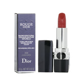 Christian Dior Rouge Dior Floral Care Refillable Lip Balm - # 846 Concorde (Satin Balm)  3.5g/0.12oz