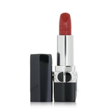 Christian Dior Rouge Dior Floral Care Refillable Lip Balm - # 772 Classic (Satin Balm)  3.5g/0.12oz