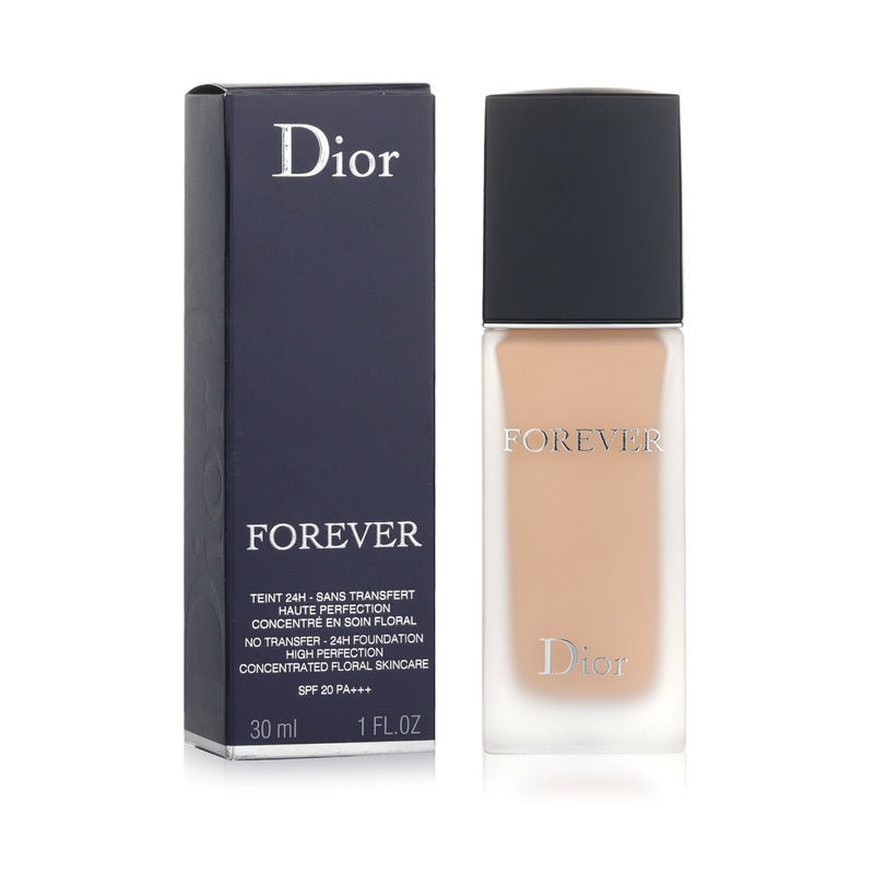 Christian Dior Dior Forever Clean Matte 24H Foundation SPF 20 - # 1N Neutral  30ml/1oz