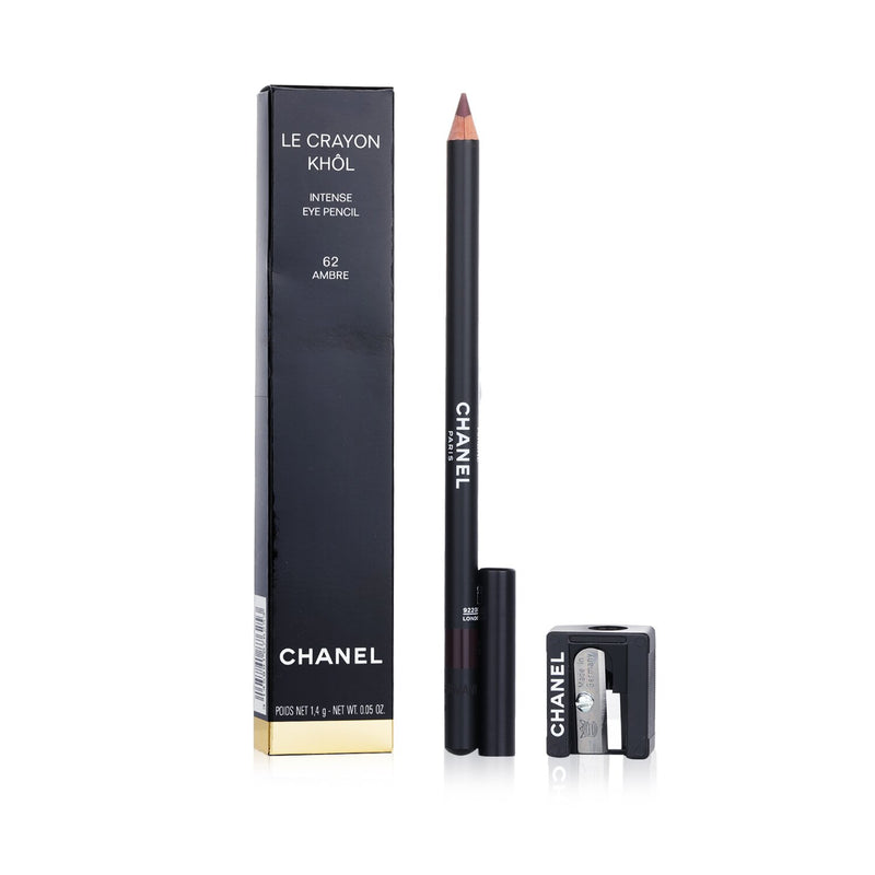Chanel Le Crayon Khol - # 62 Ambre  1.4g/0.05oz