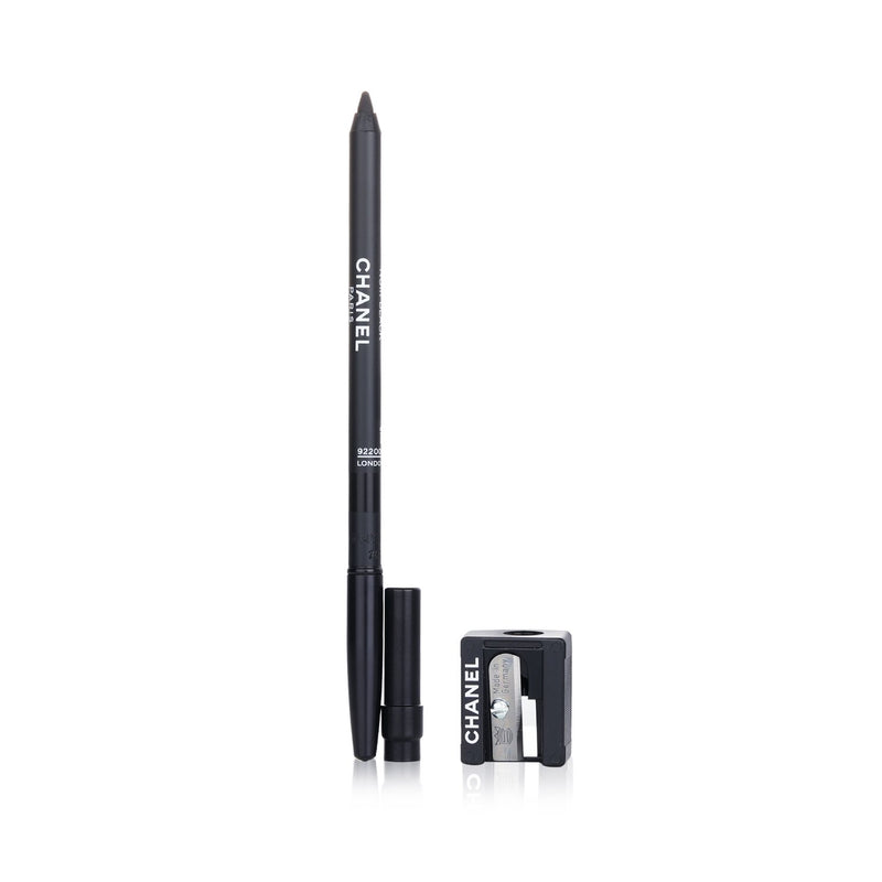 Chanel Le Crayon Yeux - # 69 Gris Scintillant  1.2g/0.042oz