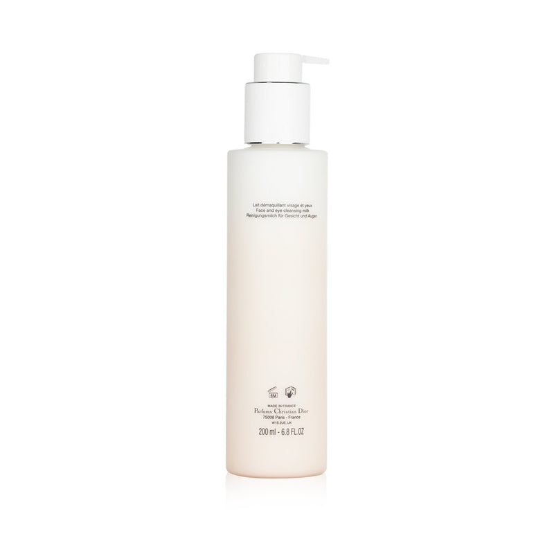 Christian Dior Cleansing Milk With Purifying French Water Lily  200ml/6.7oz