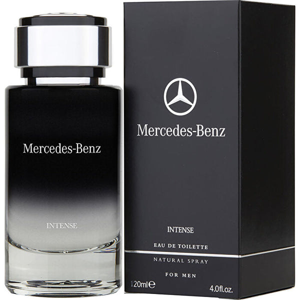 Mercedes Benz Mercedes Benz Intense Eau De Toilette Spray 120ml/4oz