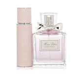 Christian Dior Miss Dior Blooming Bouquet Gift Set (100ml EDT + 10ml EDT Refillable Travel Set)  2ps