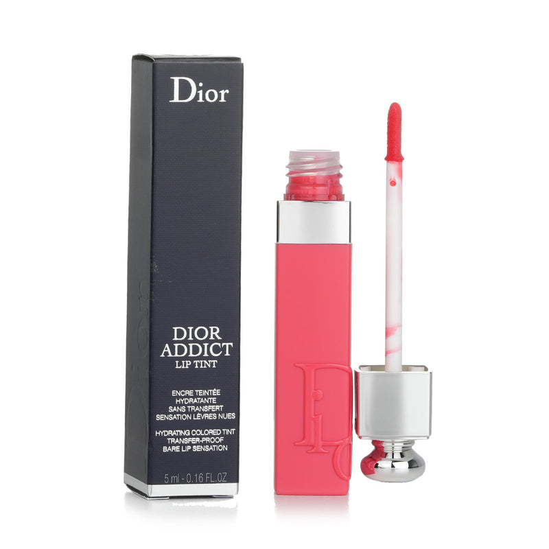 Christian Dior Dior Addict Lip Tint - # 451 Natural Coral  5ml/0.16oz