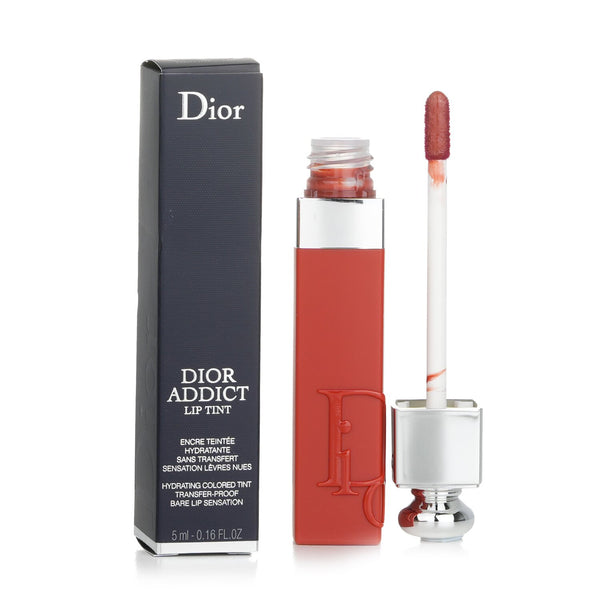Christian Dior Dior Addict Lip Tint - # 421 Natural Tea  5ml/0.16oz