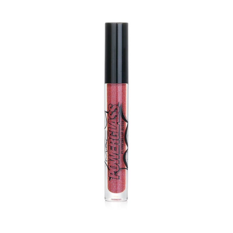 MAC Powerglass Plumping Lip Gloss - # 298 Comic Book Ending  2.8g/0.09oz