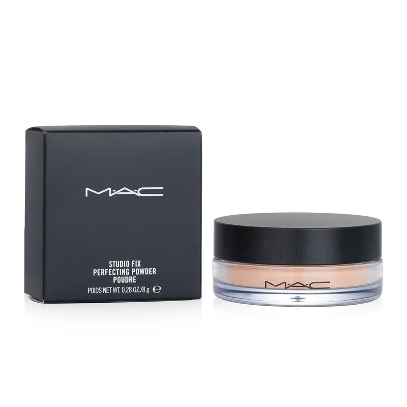 MAC Studio Fix Perfecting Powder - # Medium  8g/0.28oz