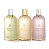 Molton Brown Floral & Fruity Gift Set  3x300ml/10oz