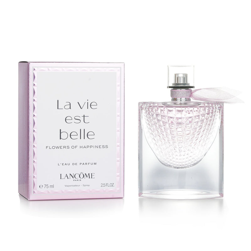 Lancome La Vie Est Belle Flowers Of Happiness L'Eau De Parfum Spray  75ml/2.5oz