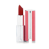 Givenchy Le Rouge Sheer Velvet Matte Refillable Lipstick - # 37 Rouge Graine  3.4g/0.12oz