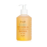 Fresh Hesperides Grapefruit Bath & Shower Gel (With Pump)  300ml/10oz