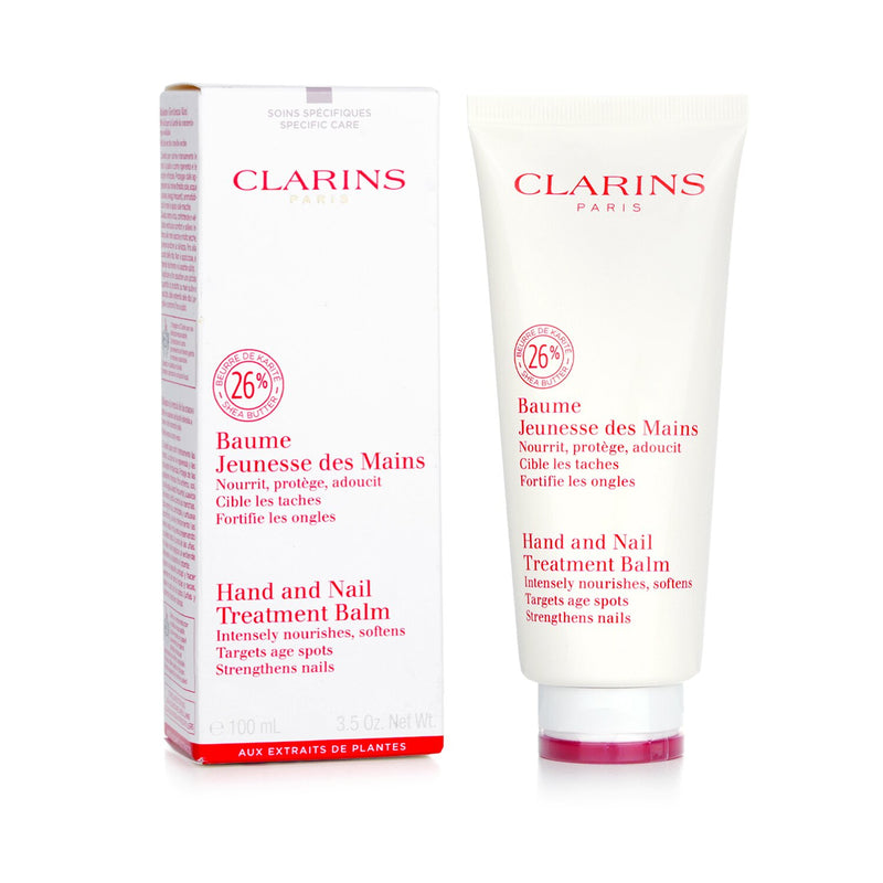 Clarins Hand And Nail Treatment Balm  100ml/3.5oz