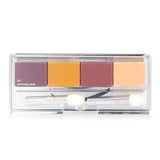 Clinique All About Shadow Quad - # 03 Morning Java  4x1.2g/0.04oz