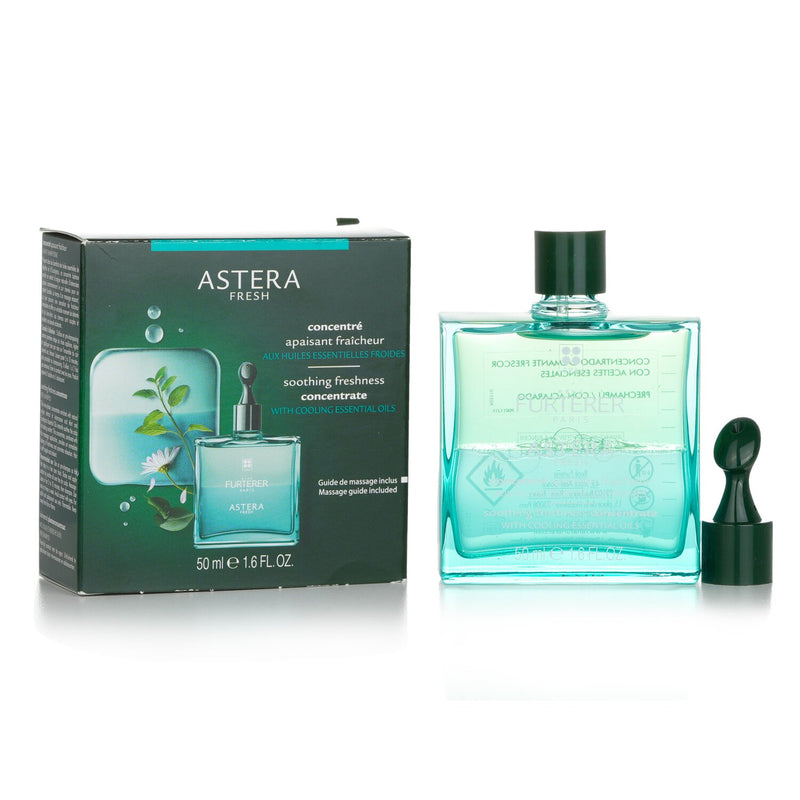 Rene Furterer Astera Fresh Soothing Freshness Concentrate (Pre-Shampoo)  50ml/1.6oz