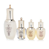 Whoo (The History Of Whoo) Cheongidan Illuminating Regenerating Essence Special Set: Essence 50ml+  Balancer 25ml+ Emulsion 25ml... (Exp. Date: 03/2023)  4pcs