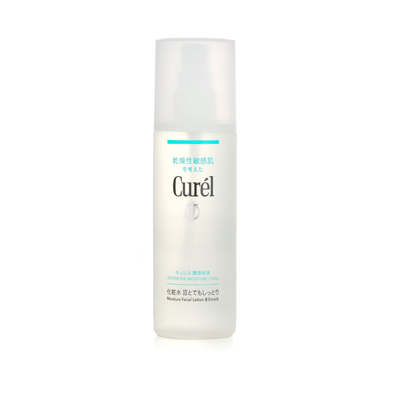 Curel Intensive Moisture Care Moisture Facial Lotion III - Enrich  150ml/5oz