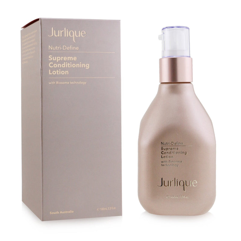 Jurlique Nutri-Define Supreme Conditioning Lotion (Exp. Date 12/2022)  100ml/3.3oz