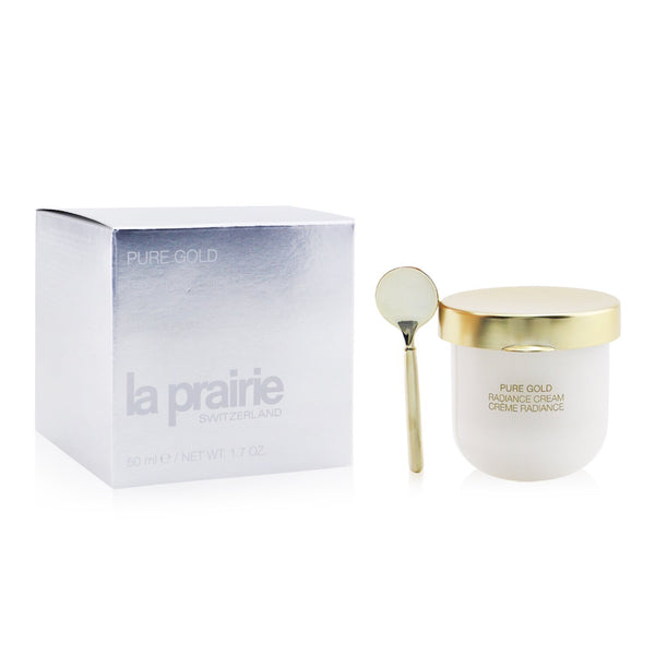 La Prairie Pure Gold Radiance Cream Refill (Unboxed)  50ml/1.7oz