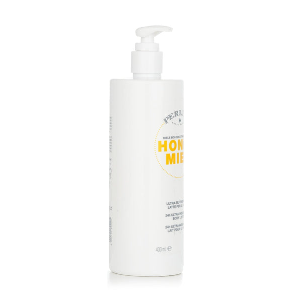 Perlier Honey Miel 24h Ultra-Nourishing Body Lotion  400ml/13.5oz