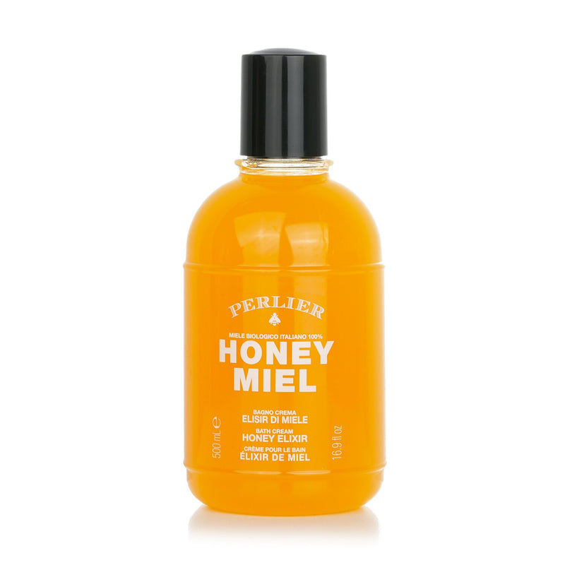 Perlier Honey Miel Bath & Shower Cream  500ml/16.9oz