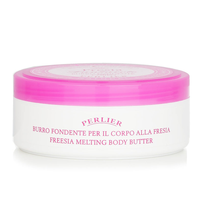 Perlier Freesia Melting Body Butter  200ml/6.7oz